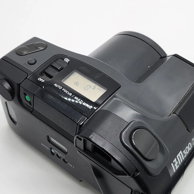 올림푸스 필름 카메라 Olympus AZ-330 Superzoom Quartz (작례O) 이미지