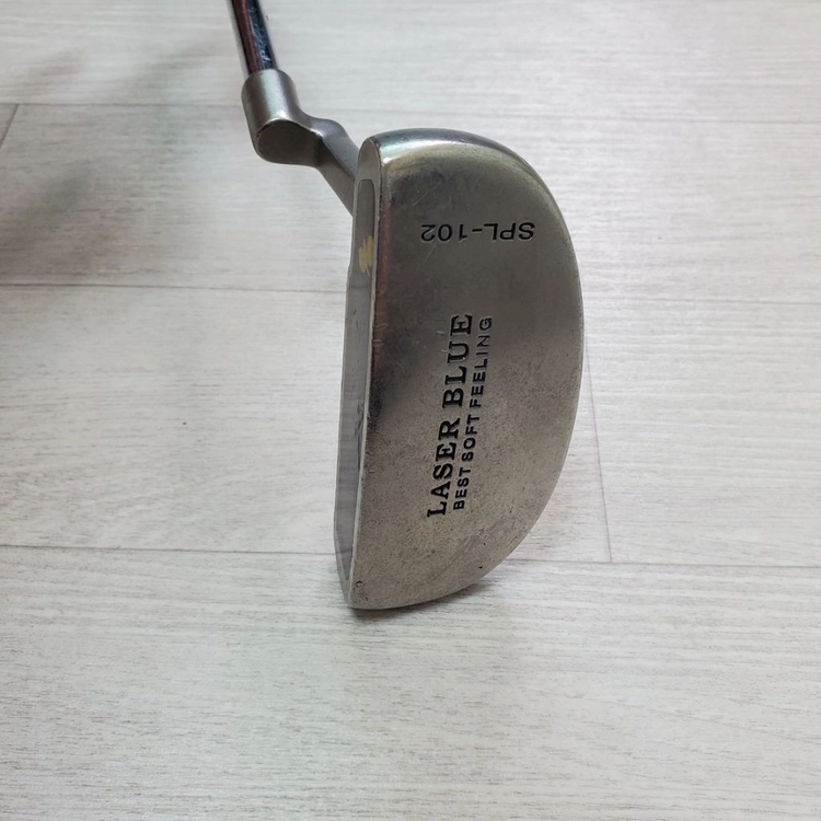 스팔딩 SPL102 퍼터 33인치 말렛형퍼터 골프채 이미지