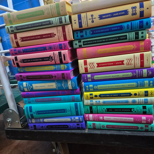 PENGUIN DROP CAPS / PENGUIN BOOKS 26권 세트 배송비 포함 안전결제 가능 영어문학 중고 이미지