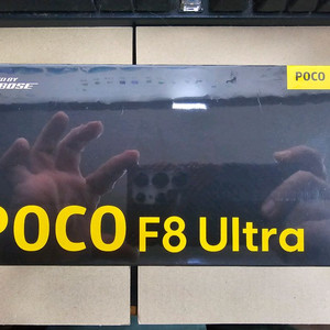 POCO 포코 F8 울트라 데님블루 16G 512G 이미지