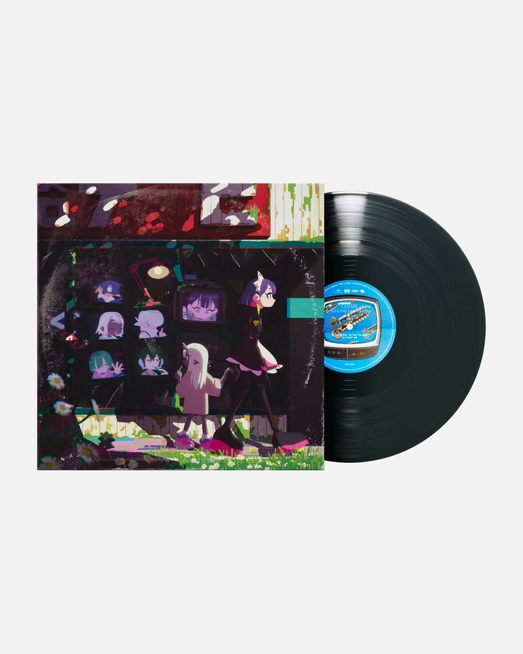 [미개봉] ZUTOMAYO 잠잠화 구사레 침향학 LP 3종 묶음 이미지