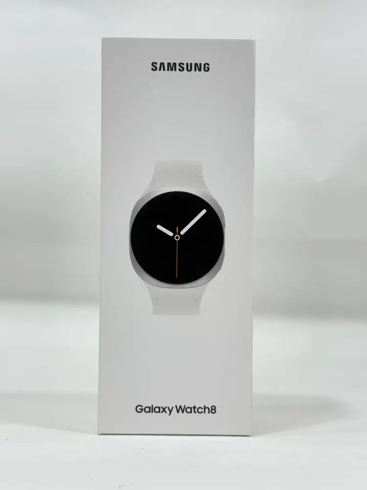 미개봉)갤럭시워치8 40mm LTE 실버 32GB Y2299 이미지