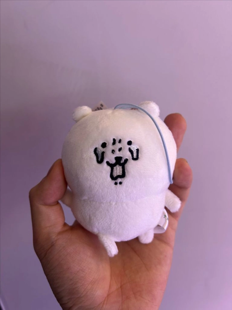 나가노 농담곰 담곰이 가득 마스코트 인형 키링 이미지