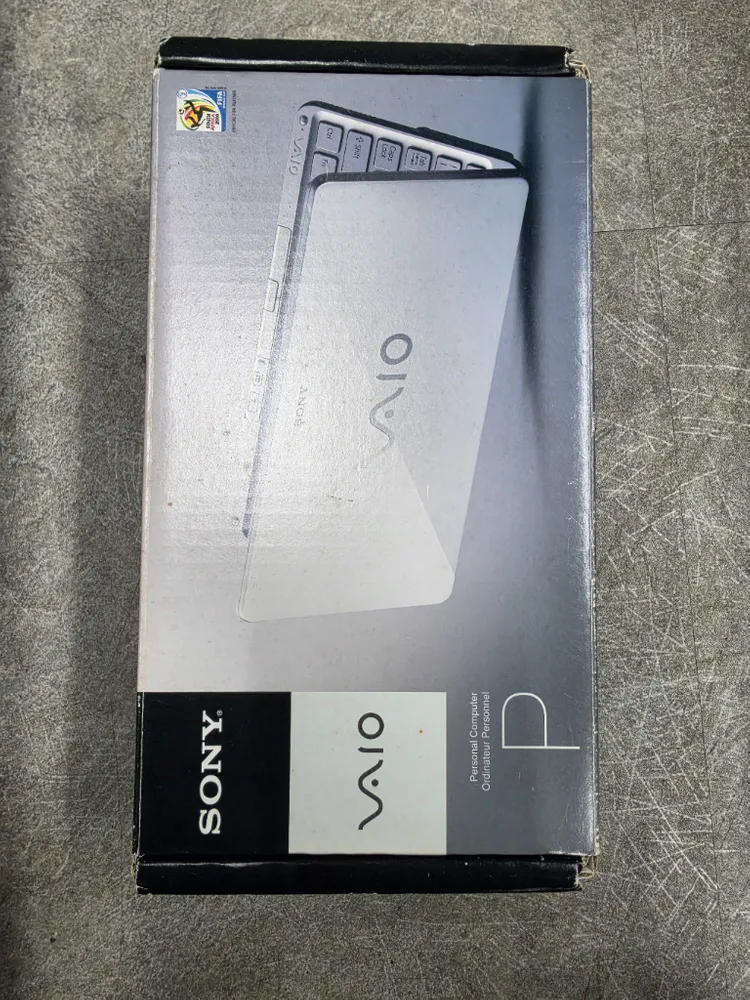 소니바이오P VGN-P90S노트북 팝니다 - 안심되는 중고거래