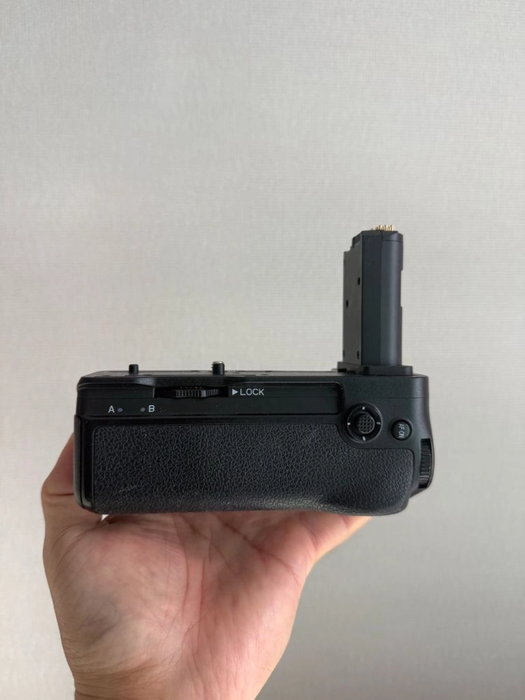 Z6ii 세로그립 MB-N11 z7ii 베터리그립(호환) 이미지