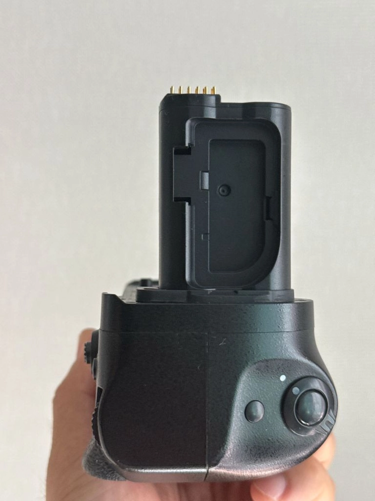 Z6ii 세로그립 MB-N11 z7ii 베터리그립(호환) 이미지
