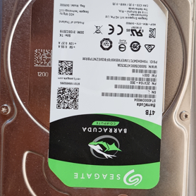 씨게이트 3.5인치 hdd 4TB (택포) 이미지