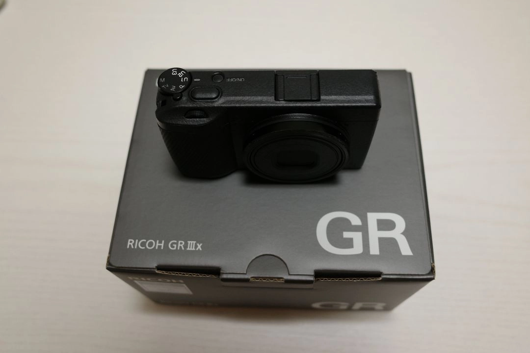 RICOH 리코 GR3x (보증기간 27년 11월) - 안심되는 중고거래