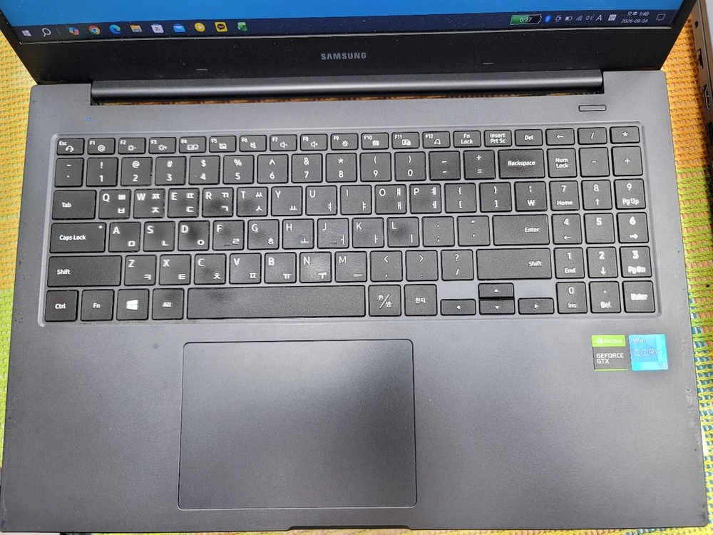 삼성 ,플러스2 NT560XDZ , i7 11세대,지포스GTX1650 Ti , 15인치 이미지
