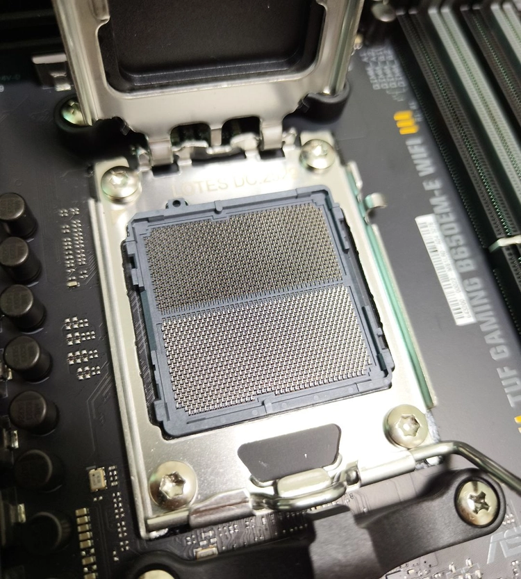 ASUS TUF B650em-e Wifi 대원cts 이미지