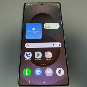 갤럭시 S25 울트라 / 256GB / 티타늄 그레이 이미지