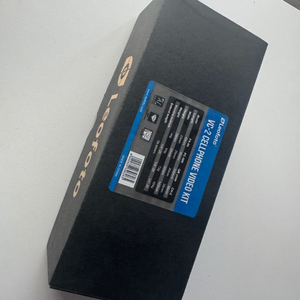 레오포토 VC-2 KIT 스마트폰 브이로그 핸들 촬영장비 이미지