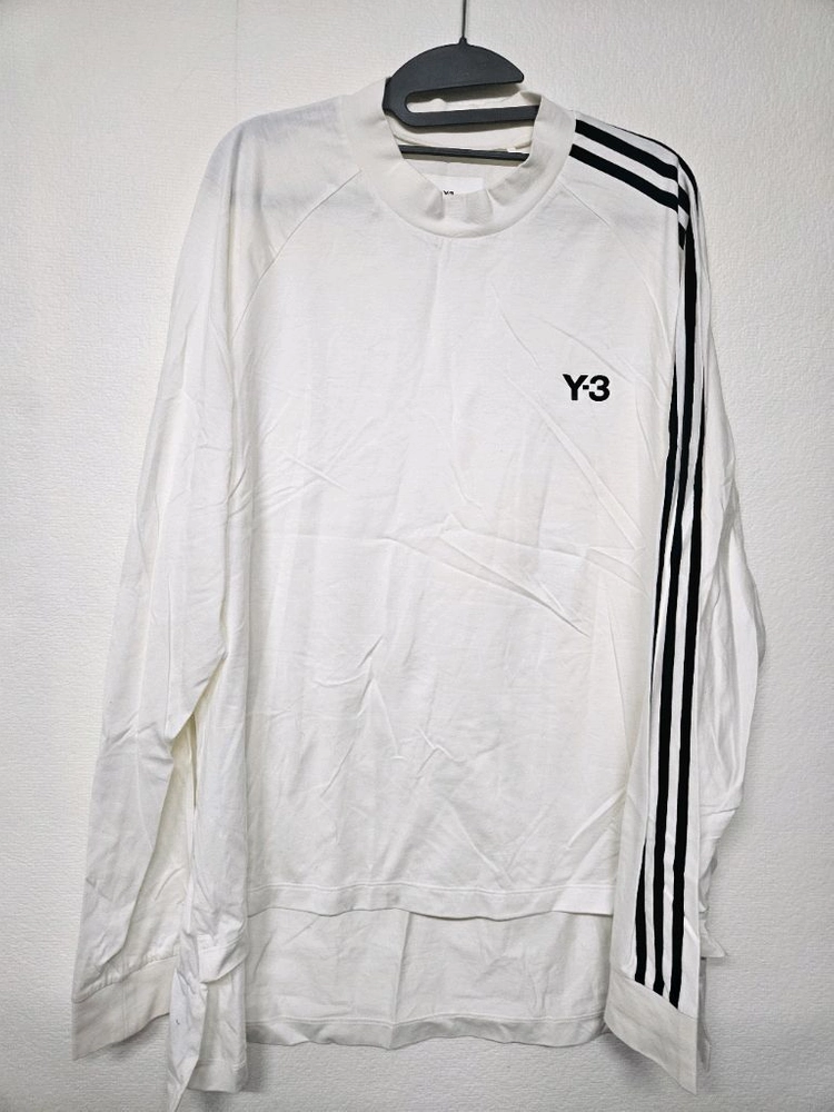 y-3 와이쓰리 롱슬리브 L사이즈 이미지