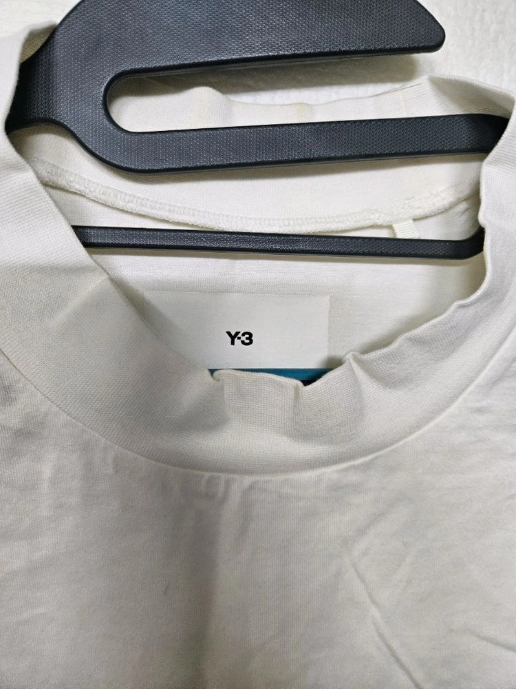 y-3 와이쓰리 롱슬리브 L사이즈 이미지