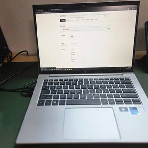 HP ZBook 14 Firefly G12세대 I7-2170P + 외장 2TB HDD + Logitec 마우스 이미지