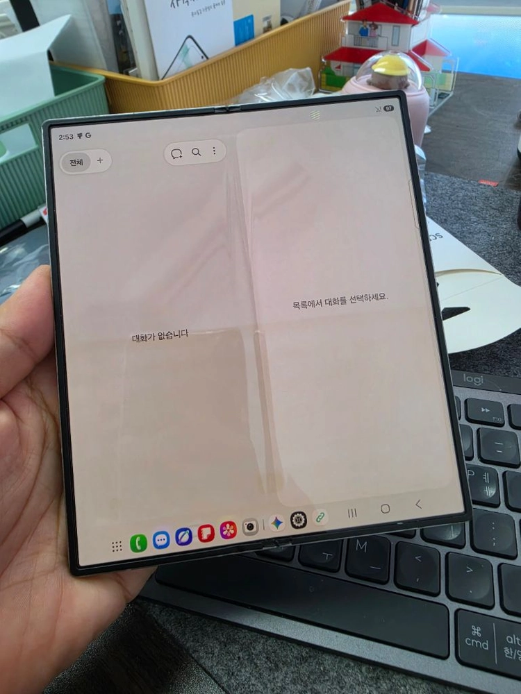 (5006)갤럭시z폴드6 256 판매 이미지
