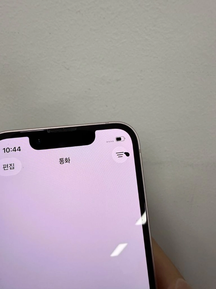아이폰 13미니 핑크컬러 128GB 이미지