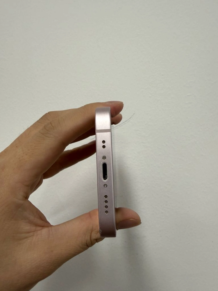 아이폰 13미니 핑크컬러 128GB 이미지