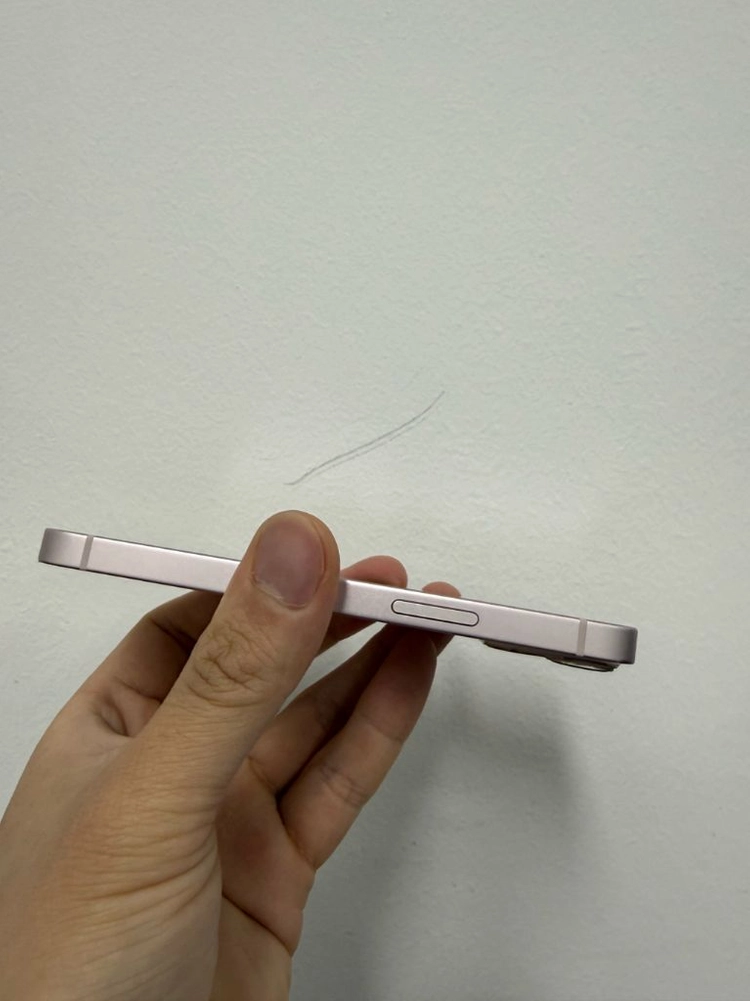 아이폰 13미니 핑크컬러 128GB 이미지