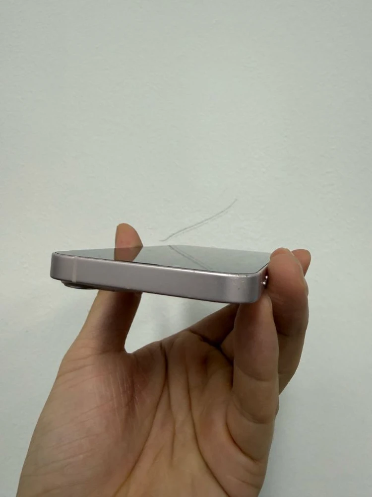 아이폰 13미니 핑크컬러 128GB 이미지