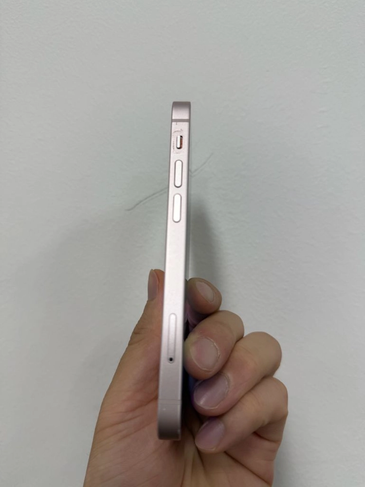 아이폰 13미니 핑크컬러 128GB 이미지
