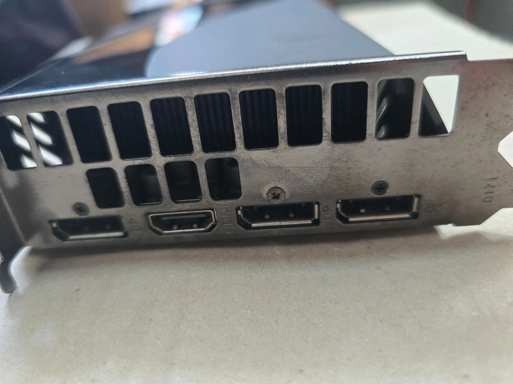 갤럭시 GTX1660 6GB 그래픽카드 팝니다 이미지