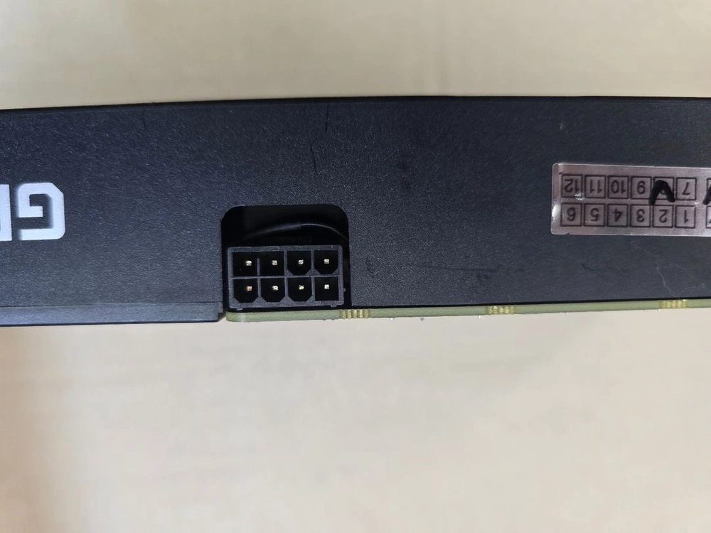 갤럭시 GTX1660 6GB 그래픽카드 팝니다 이미지