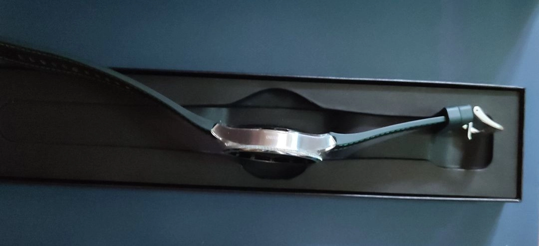 43mm 갤럭시워치 6골프에디션 이미지