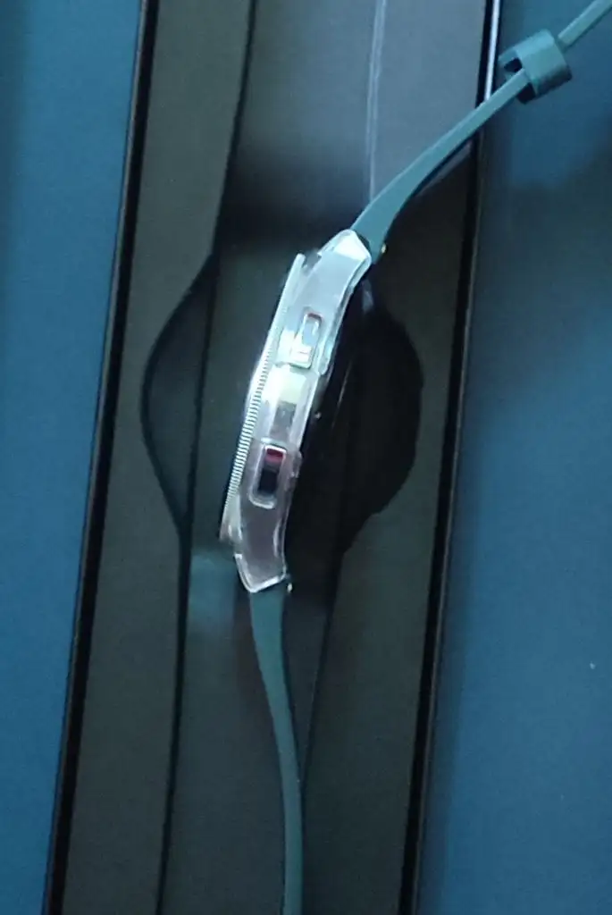 43mm 갤럭시워치 6골프에디션 이미지