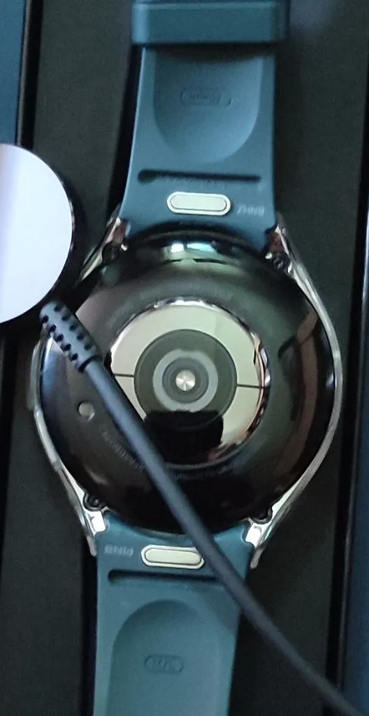 43mm 갤럭시워치 6골프에디션 이미지