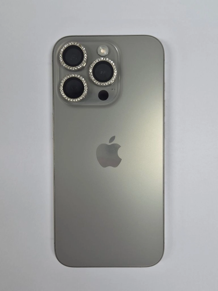 아이폰15 PRO 프로 내추럴 티타늄 256GB (개인) 이미지