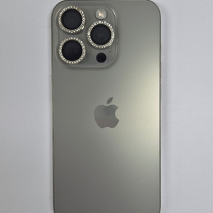 아이폰15 PRO 프로 내추럴 티타늄 256GB (개인) 이미지