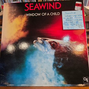Seawind.window of a child.77.US.초반.PROMO.NM-/EX+.LP 이미지