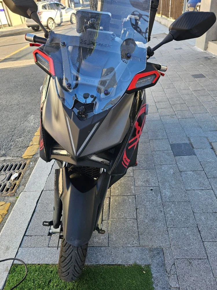500cc 오토바이 - 안심되는 중고거래