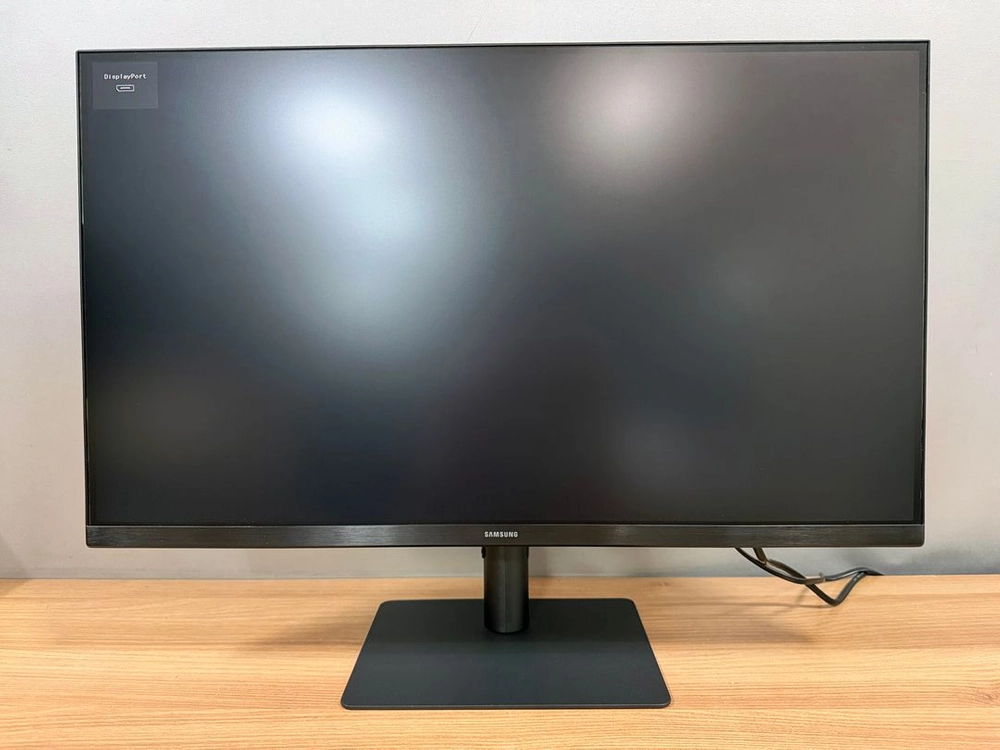 삼성전자 S27B610 S61B IPS 멀티스탠드 (27인치 QHD IPS 모니터) 이미지
