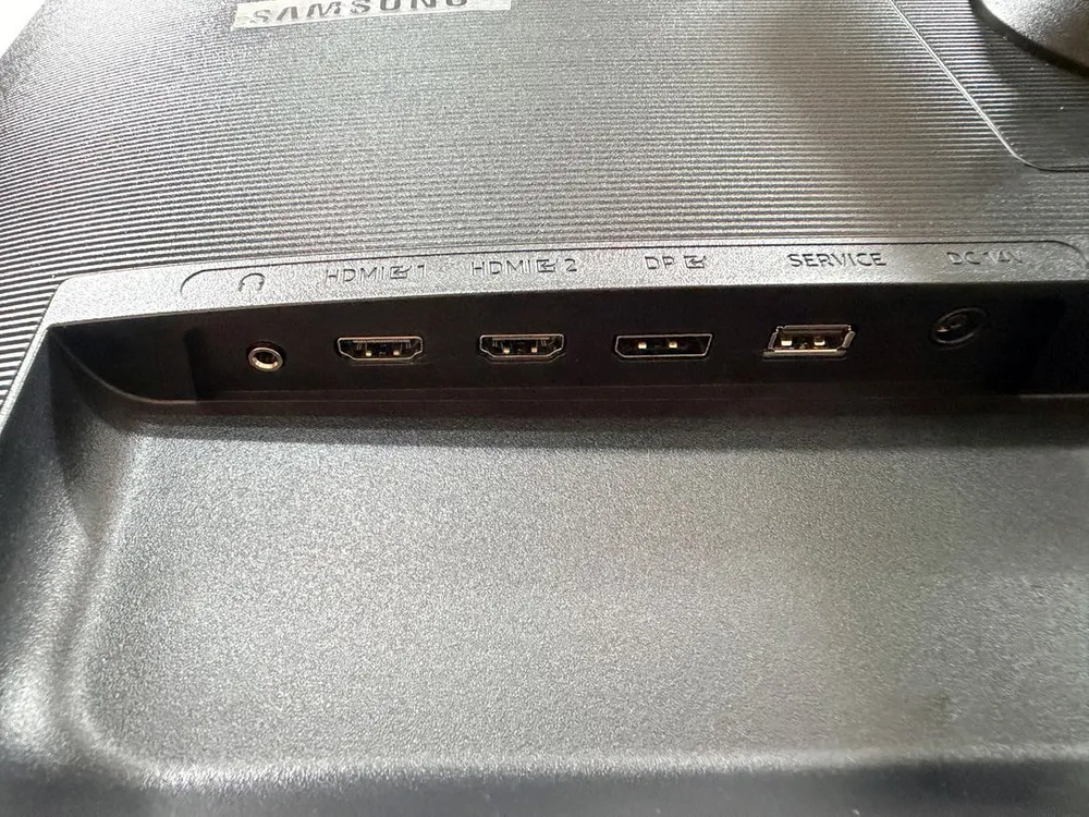 삼성전자 S27B610 S61B IPS 멀티스탠드 (27인치 QHD IPS 모니터) 이미지