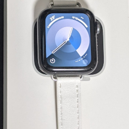 애플워치 SE 40MM 스페이스그레이 GPS 이미지