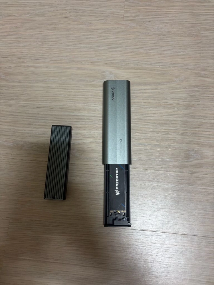 프레데터 1tb ssd팝니다. 이미지