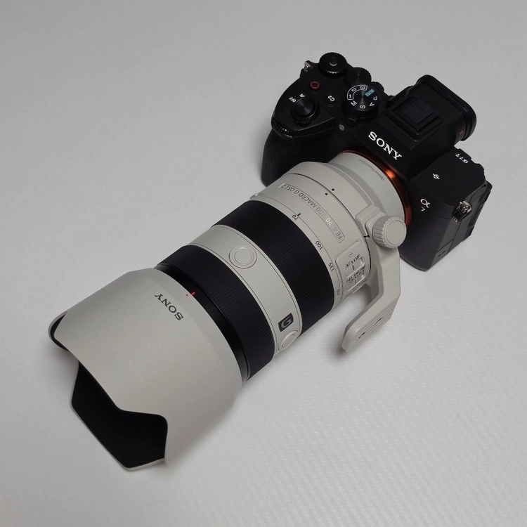 (신품급) FE 70-200mm F4 Macro G OSS 2 ( 70200g2 ) - 안심되는 중고거래