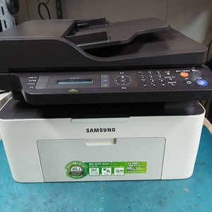 삼성SL-M2079F흑백레이져복합기 이미지