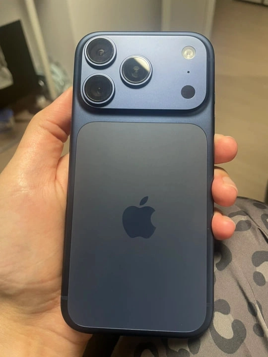 아이폰 17 프로 256GB 딥블루 - 안심되는 중고거래