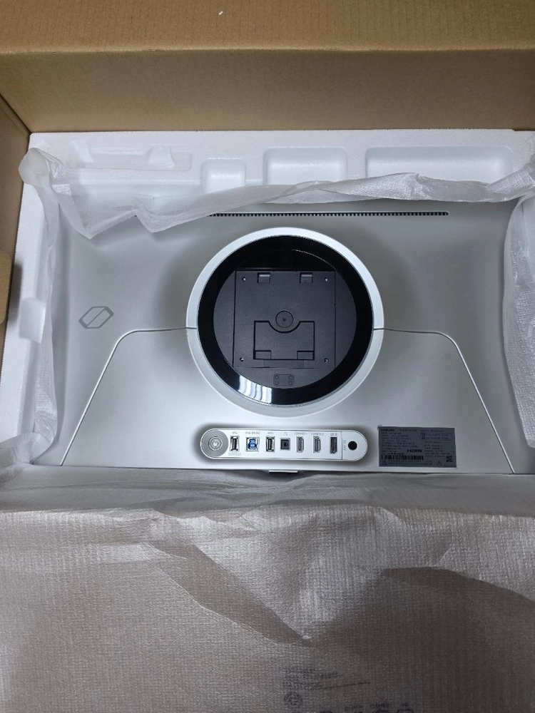 G8 삼성 LS27FG810 모니터 27인치 이미지