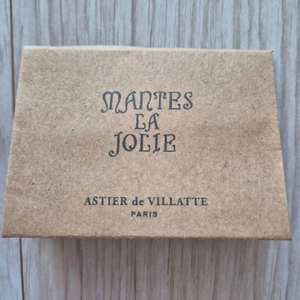 아스티에 드 빌라트 향수 망트라졸리 Astier de Villatte 이미지