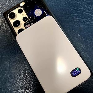 3IN1 모두스마일 맥세이프 보조배터리 10000mAh 이미지