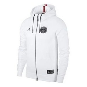 (새상품)나이키 에어조던x파리생제르망 후디 집업 자켓 판매합니다 이미지