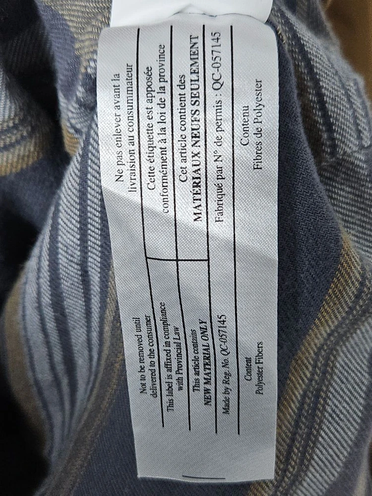 랭글러 wrangler 투포켓 패디드 셔츠자켓 워크웨어 브라운 S 95 이미지
