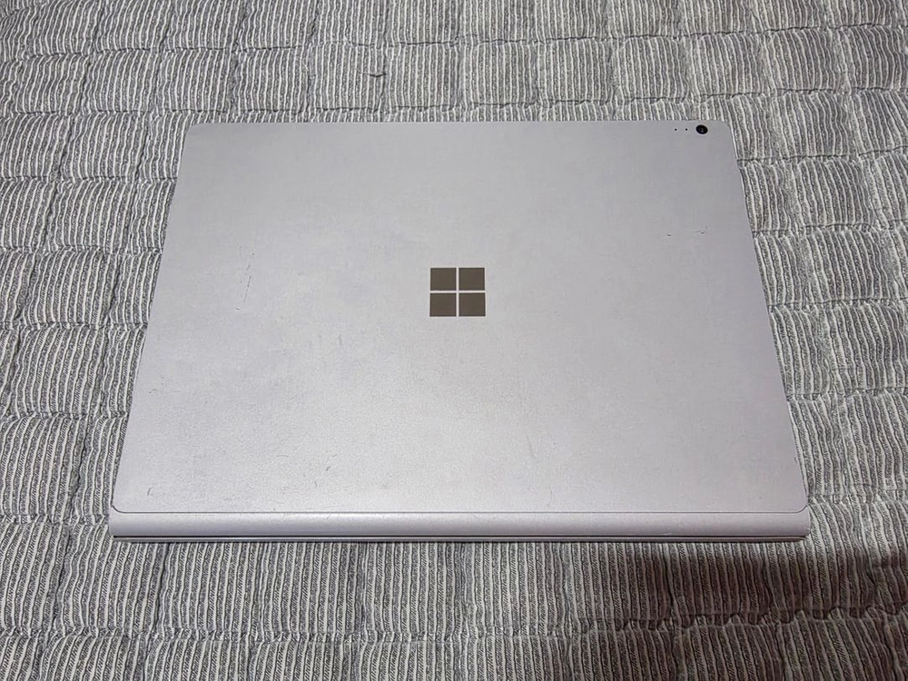 서피스북2 13.5인치 (i7 / 16GB / 1TB / GTX 1050) - 안심되는 중고거래