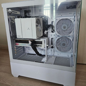 최신 게이밍PC / 인텔 울트라5 225F / RTX 5060 이미지