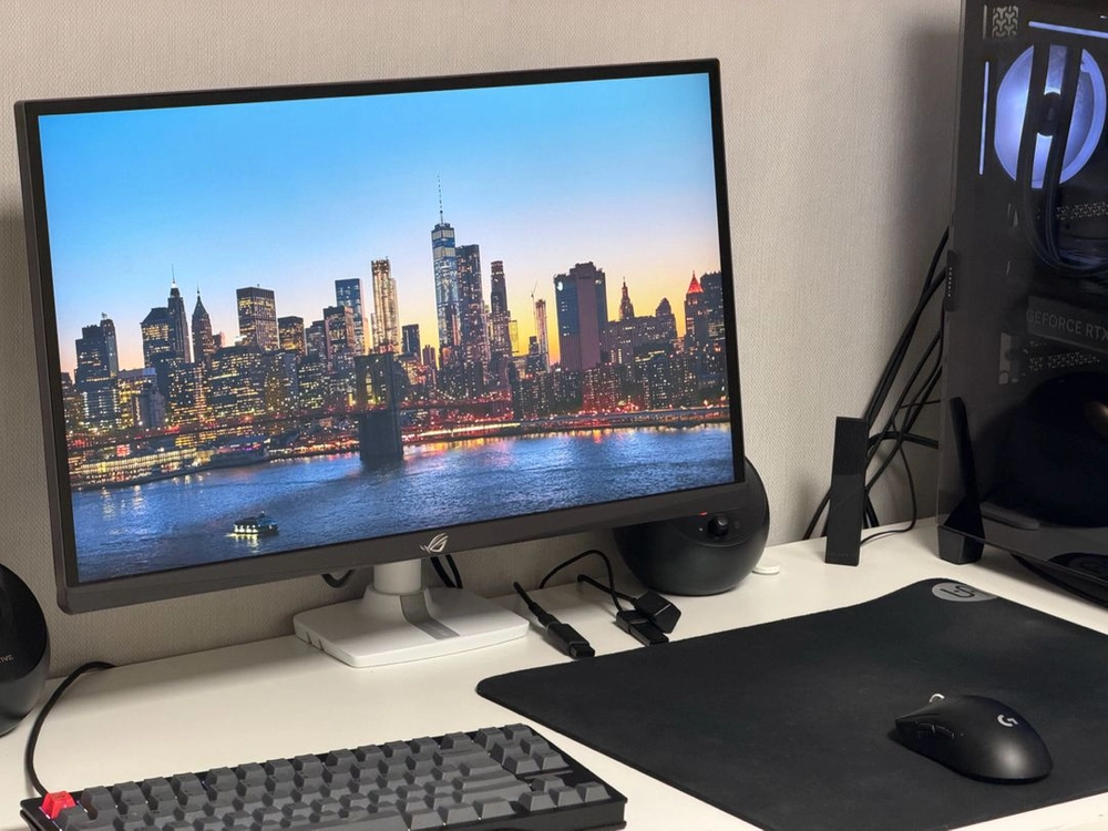 [보증 27년 12월] 540hz ASUS PG248QP 발로란트모니터 이미지
