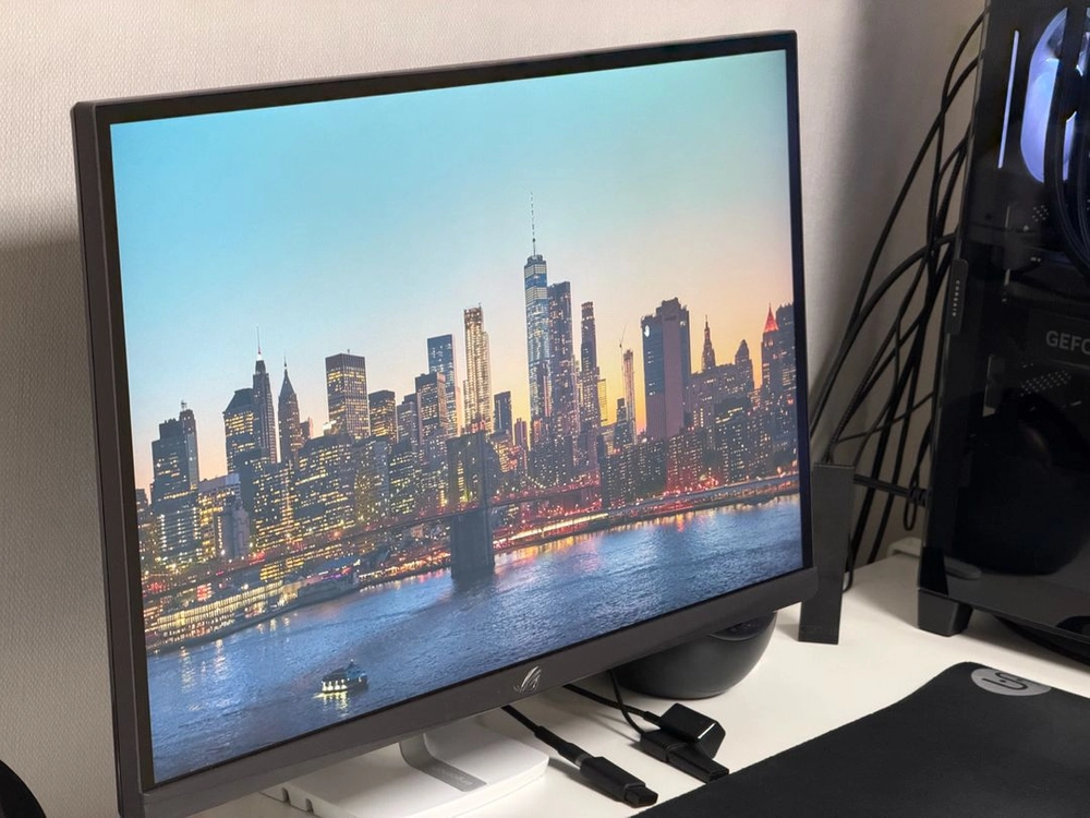 [보증 27년 12월] 540hz ASUS PG248QP 발로란트모니터 이미지